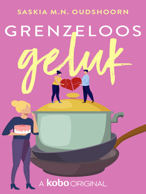 cover image of Grenzeloos geluk